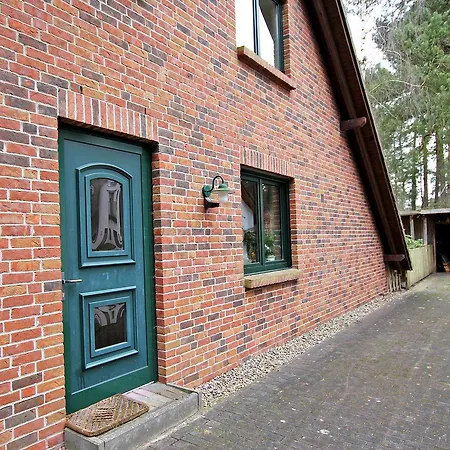 Ferienwohnung Vorp 2821 Appartement Lubmin