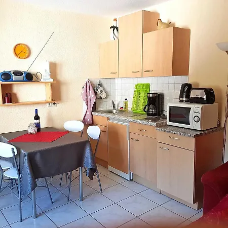 Ferienwohnung Vorp 2821 *