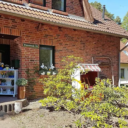 Ferienwohnung Vorp 2821 *