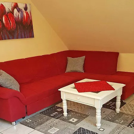 Appartement Ferienwohnung Vorp 2821 *